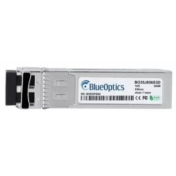 Módulo transceptor de fibra óptica BlueOptics SFP-10G-SR-NE-BO SFP+ LC aluminio 20 g