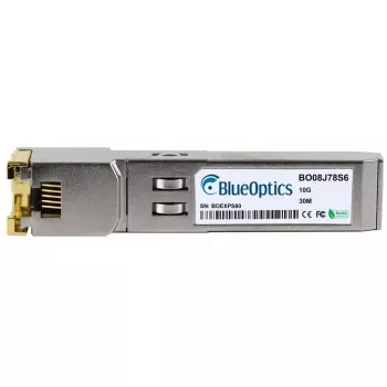 Módulo transceptor SFP BlueOptics SFP-10G-T-AL-BO cobre 10000 Mbit/s
