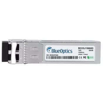 Módulo transceptor de red BlueOptics SFP-10G-ZR-NG-BO 10000 Mbit/s SFP+ 1550 nm