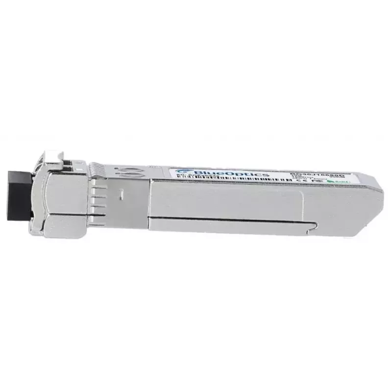 Módulo transceptor de red BlueOptics SFP-10G-ZR-S-BO fibra óptica 10000 Mbit/s SFP+