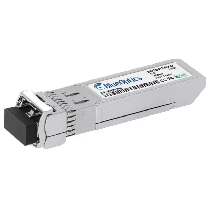 Transceptor SFP BlueOptics SFP-10G-ZR-UQ 10000 Mbit/s 1550 nm