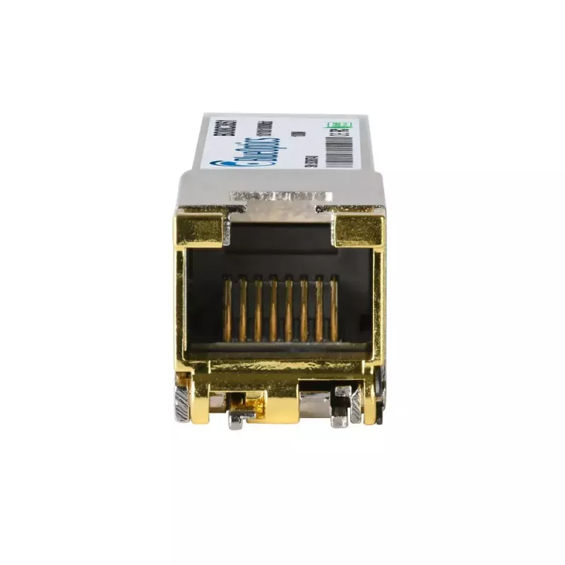Módulo transceptor SFP BlueOptics SFP-1GE-FE-E-T cobre 1000 Mbit/s