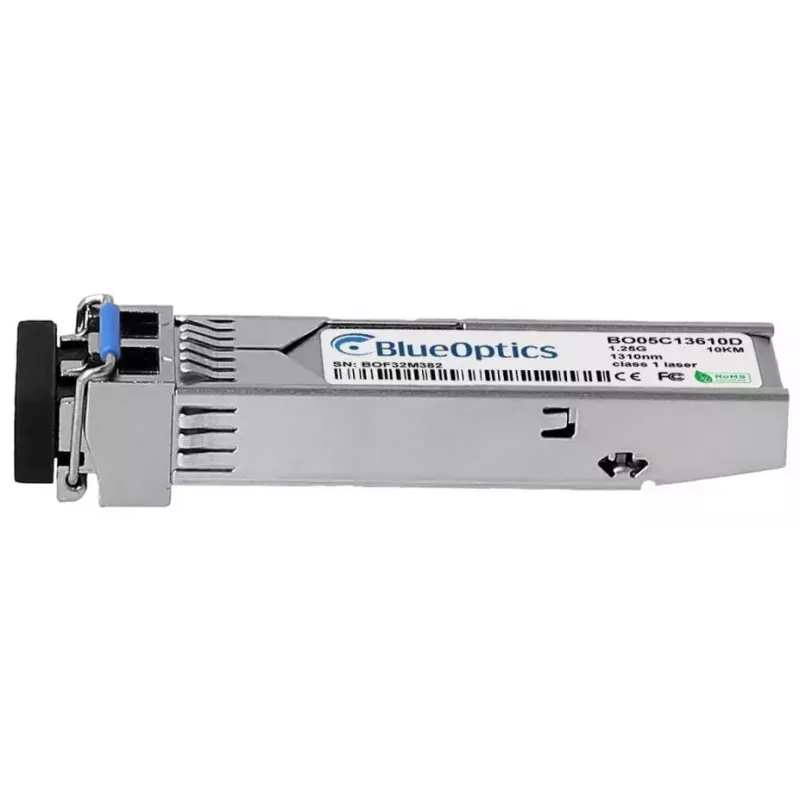 Módulo transceptor de red BlueOptics SFP-1G-LX-ZH-BO fibra óptica 1000 Mbit/s