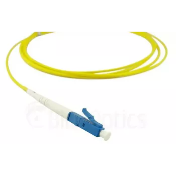 Cable de fibra óptica InfiniBand BlueOptics SFP2121BU20MK 20 m LC amarillo