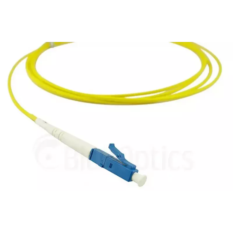 Cable de fibra óptica InfiniBand BlueOptics SFP2121BU20MK 20 m LC amarillo