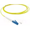 Cable de fibra óptica InfiniBand BlueOptics SFP2121BU20MK 20 m LC amarillo