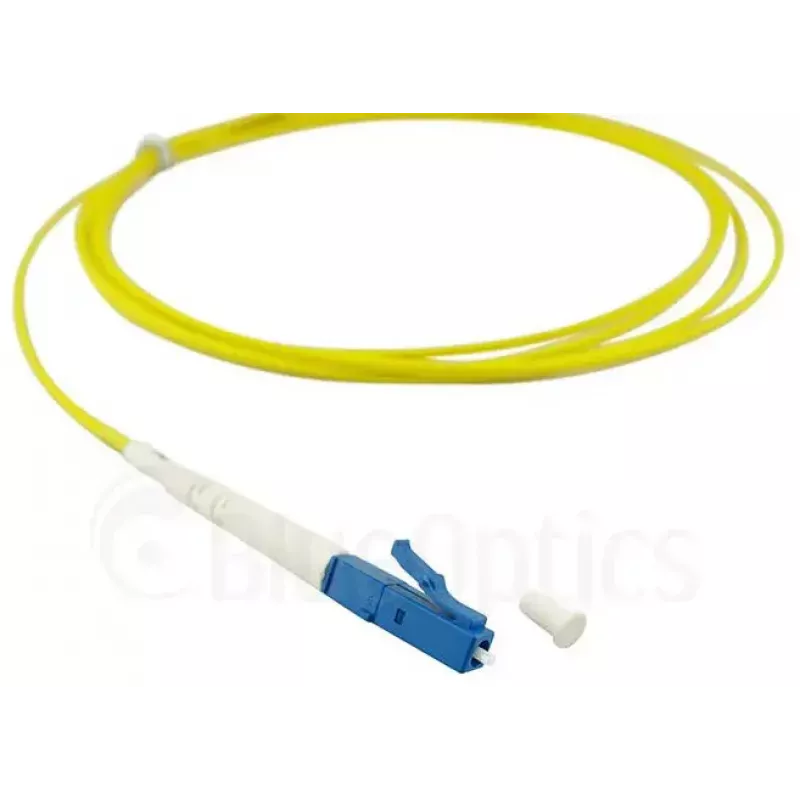 Cable de fibra óptica InfiniBand BlueOptics SFP2121BU20MK 20 m LC amarillo