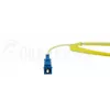 Cable de fibra óptica InfiniBand BlueOptics SFP2121BU20MK 20 m LC amarillo