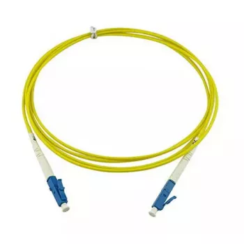 Cable de fibra óptica InfiniBand BlueOptics SFP2121BU20MK 20 m LC amarillo