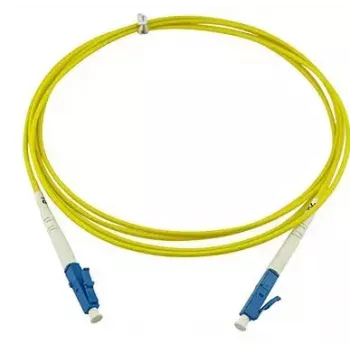 Cable de fibra óptica InfiniBand BlueOptics SFP2121BU30MK 30 m LC amarillo