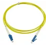 Cable de fibra óptica InfiniBand BlueOptics SFP2121BU30MK 30 m LC amarillo