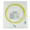 Cable de fibra óptica InfiniBand BlueOptics SFP2121BU30MM 30 m LC amarillo