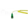 Cable de fibra óptica InfiniBand BlueOptics SFP2121BU30MM 30 m LC amarillo