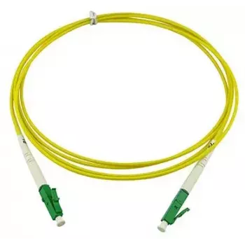 Cable de fibra óptica InfiniBand BlueOptics SFP2121BU30MM 30 m LC amarillo