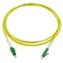 Cable de fibra óptica InfiniBand BlueOptics SFP2121BU30MM 30 m LC amarillo