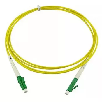 Cable de fibra óptica InfiniBand BlueOptics SFP2121BU3MM 3 m LC amarillo