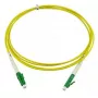 Cable de fibra óptica InfiniBand BlueOptics SFP2121BU3MM 3 m LC amarillo