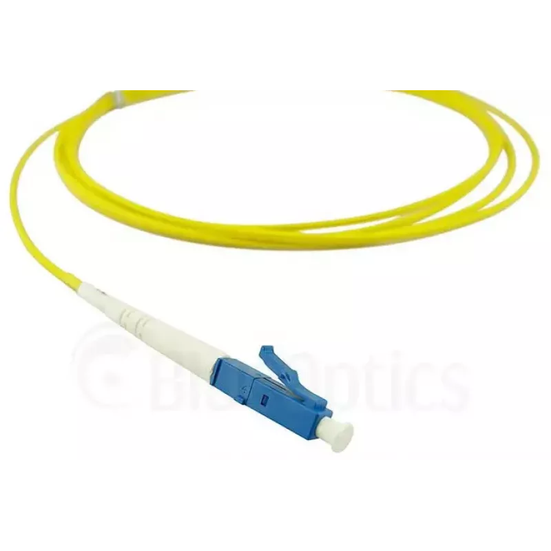 Cable de fibra óptica InfiniBand BlueOptics SFP2121BU50MK 50 m LC amarillo