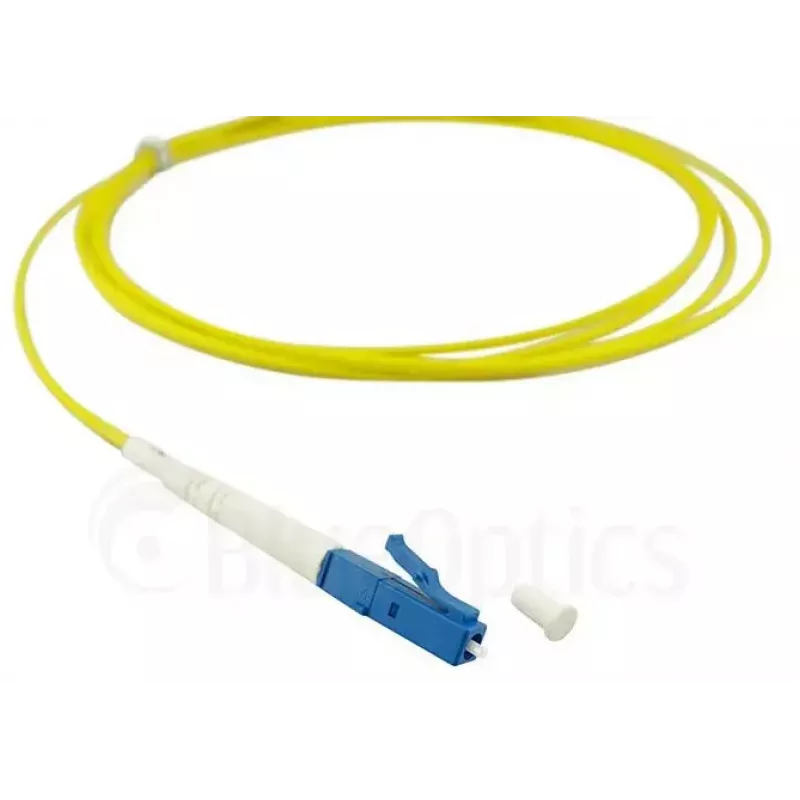 Cable de fibra óptica InfiniBand BlueOptics SFP2121BU50MK 50 m LC amarillo
