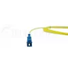 Cable de fibra óptica InfiniBand BlueOptics SFP2121BU50MK 50 m LC amarillo