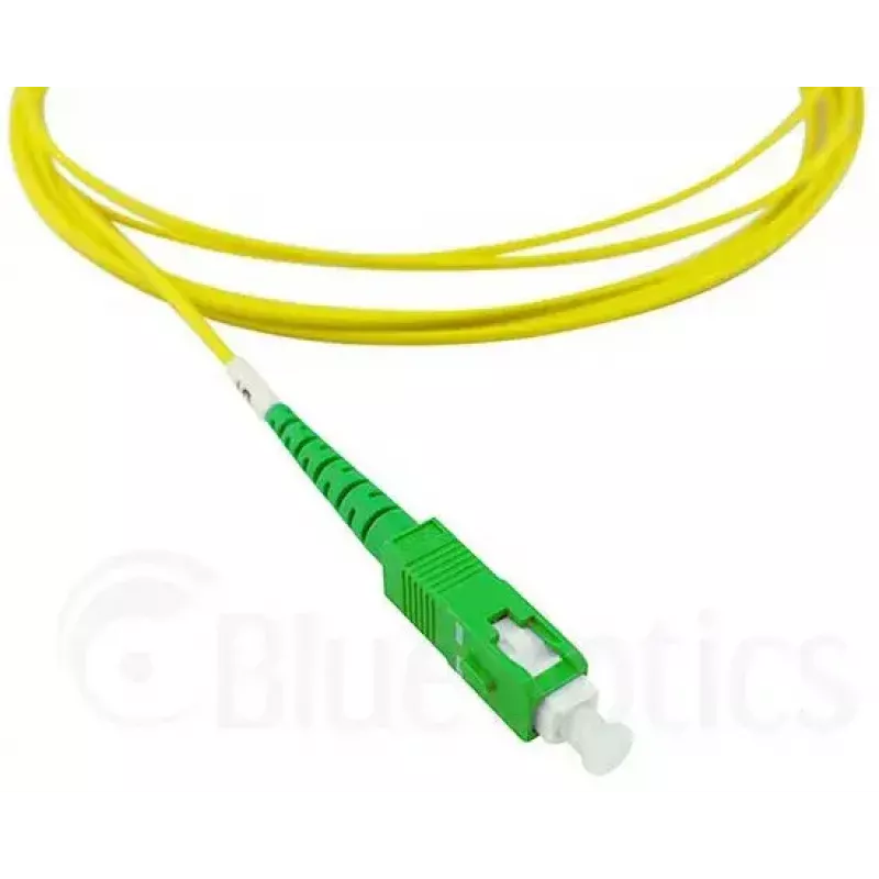 Cable de fibra óptica InfiniBand BlueOptics SFP2122BU15MM 15 m LC SC
