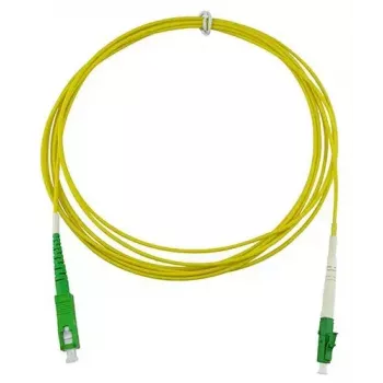 Cable de fibra óptica InfiniBand BlueOptics SFP2122BU15MM 15 m LC SC