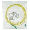 Cable de fibra óptica BlueOptics SFP2122BU20MM LC SC G.657.A1 20 m amarillo