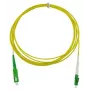 Cable de fibra óptica BlueOptics SFP2122BU20MM LC SC G.657.A1 20 m amarillo
