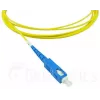 Cable de fibra óptica BlueOptics SFP2122BU25MX LC SC OS2 25 m amarillo