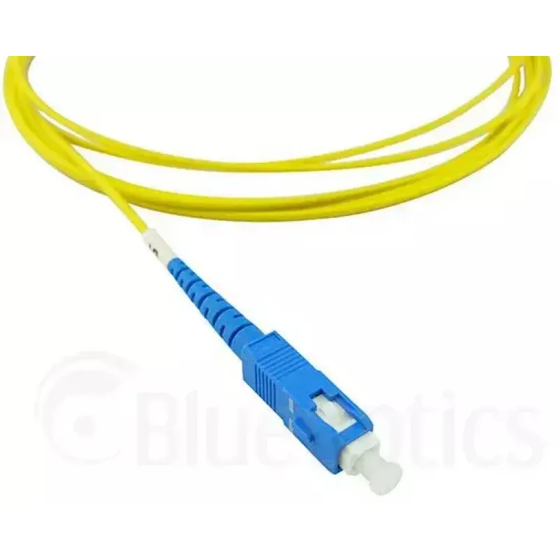 Cable de fibra óptica InfiniBand BlueOptics SFP2122BU2MK 2 m LC SC