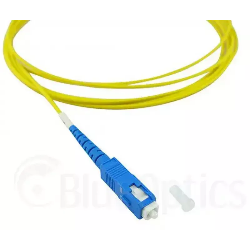 Cable de fibra óptica InfiniBand BlueOptics SFP2122BU2MK 2 m LC SC
