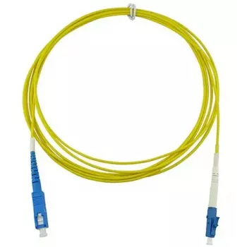 Cable de fibra óptica BlueOptics SFP2122BU30MK LC SC G.657.A1 30 m violeta