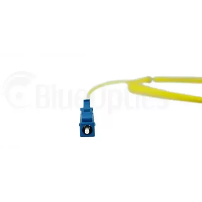 Cable de fibra óptica BlueOptics SFP2122BU50MK LC SC G.657.A1 50 m violeta