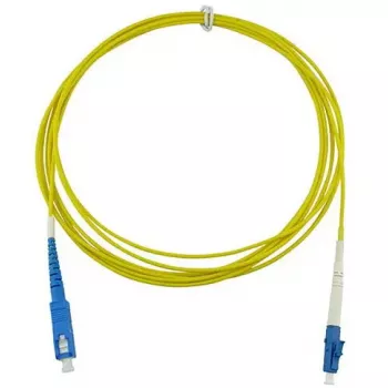 Cable de fibra óptica BlueOptics SFP2122BU50MK LC SC G.657.A1 50 m violeta