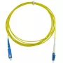 Cable de fibra óptica BlueOptics SFP2122BU50MK LC SC G.657.A1 50 m violeta