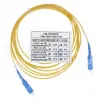 Cable de fibra óptica BlueOptics SFP2222BU30MK SC G.657.A1 30 m amarillo
