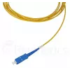 Cable de fibra óptica BlueOptics SFP2222BU30MK SC G.657.A1 30 m amarillo
