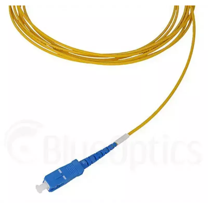 Cable de fibra óptica BlueOptics SFP2222BU30MK SC G.657.A1 30 m amarillo