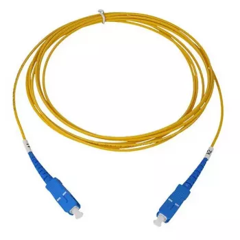 Cable de fibra óptica BlueOptics SFP2222BU30MK SC G.657.A1 30 m amarillo