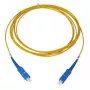Cable de fibra óptica BlueOptics SFP2222BU30MK SC G.657.A1 30 m amarillo