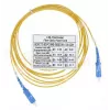Cable de fibra óptica BlueOptics SFP2222BU50MK SC G.657.A1 50 m amarillo