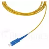 Cable de fibra óptica BlueOptics SFP2222BU50MK SC G.657.A1 50 m amarillo