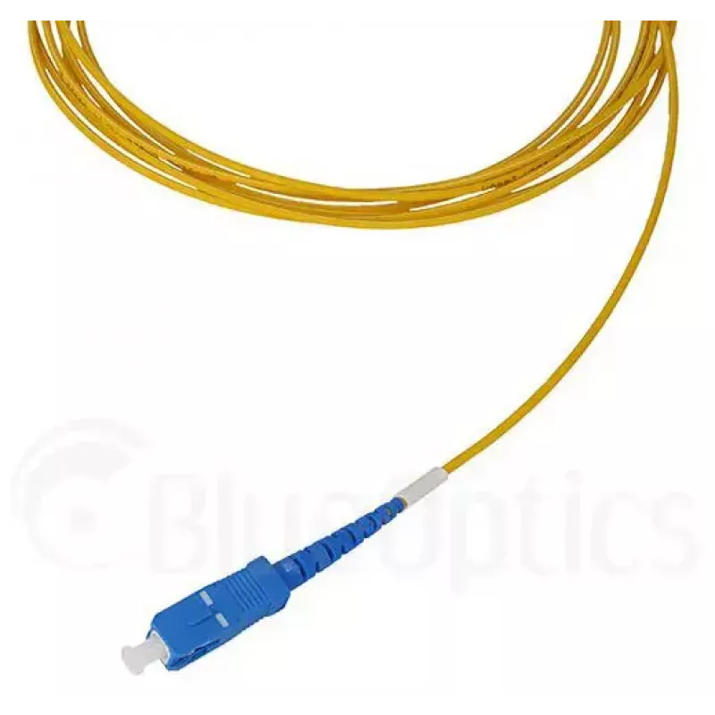 Cable de fibra óptica BlueOptics SFP2222BU50MK SC G.657.A1 50 m amarillo