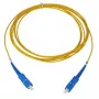 Cable de fibra óptica BlueOptics SFP2222BU50MK SC G.657.A1 50 m amarillo