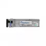 Módulo transceptor SFP BlueOptics SFP-23AED-BO 1250 Mbit/s plateado