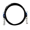 Cable de fibra óptica InfiniBand BlueOptics SFP-25G-50CM-NV-BL 0,5 m SFP28 conector/conector