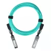 Cable de fibra óptica InfiniBand BlueOptics SFP-25G-A50M-BO 50 m SFP28 aqua