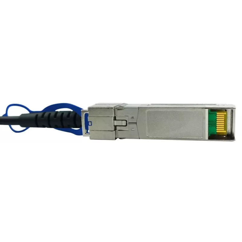BlueOptics SFP-25G-C2M-BL cable de fibra óptica InfiniBand 2 m SFP28 conector macho/conector macho