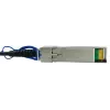 Cable de fibra óptica InfiniBand BlueOptics SFP-25G-C50CM 0,5 m SFP28 negro