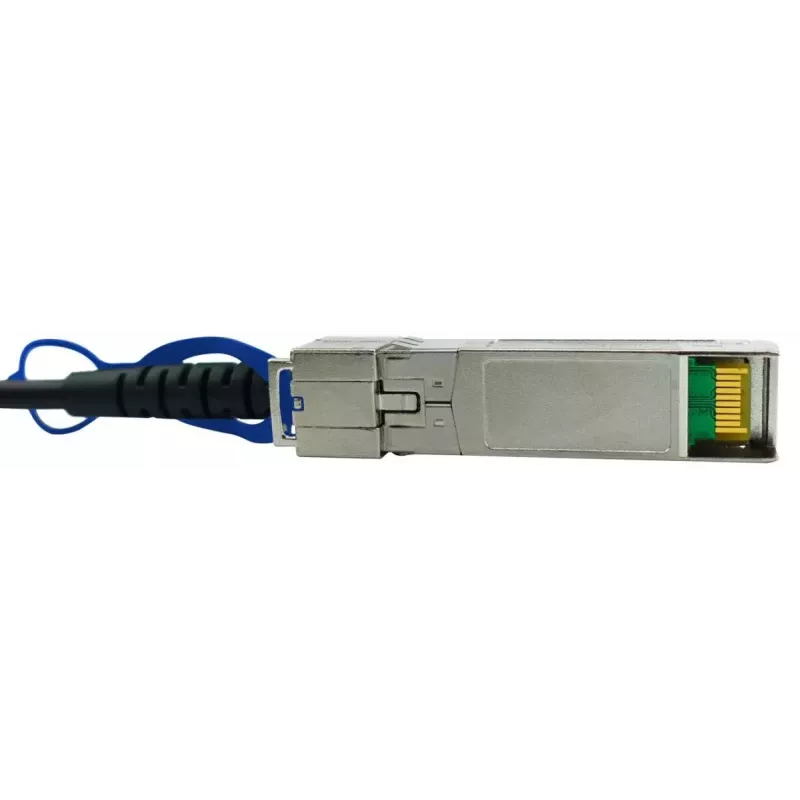 Cable de fibra óptica InfiniBand BlueOptics SFP-25G-C50CM 0,5 m SFP28 negro